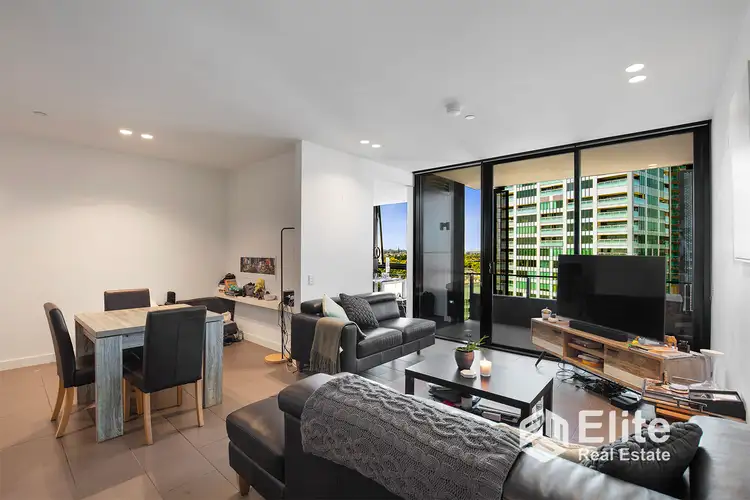 Second view of Homely apartment listing, 1503/22 Dorcas Street, Southbank VIC 3006