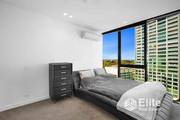 Third view of Homely apartment listing, 1503/22 Dorcas Street, Southbank VIC 3006
