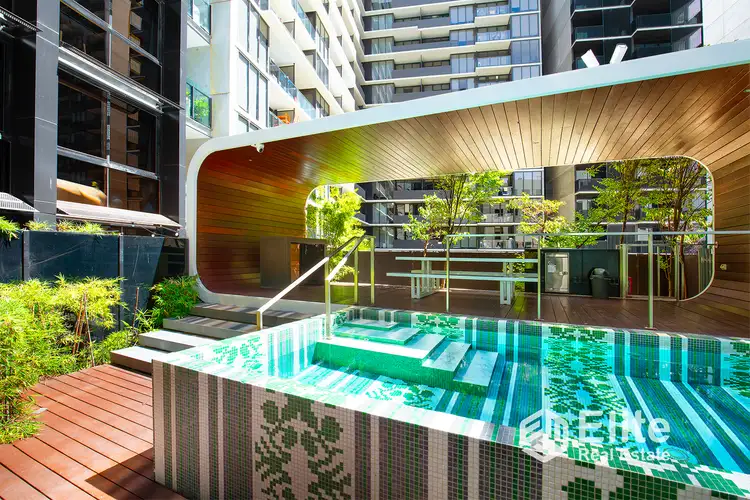 Sixth view of Homely apartment listing, 1503/22 Dorcas Street, Southbank VIC 3006