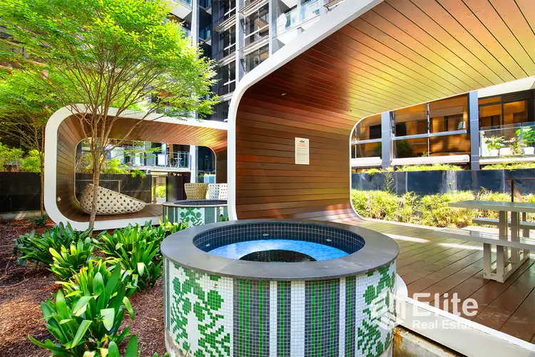 Seventh view of Homely apartment listing, 1503/22 Dorcas Street, Southbank VIC 3006