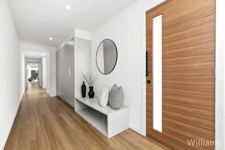 Second view of Homely townhouse listing, 72 Benbow Street, Yarraville VIC 3013