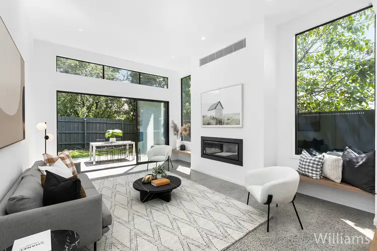 Fifth view of Homely townhouse listing, 72 Benbow Street, Yarraville VIC 3013