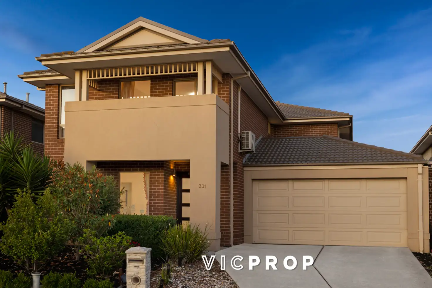 Main view of Homely house listing, 331 Saltwater Promenade, Point Cook VIC 3030