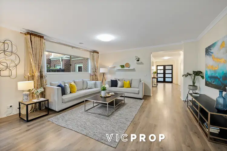 Fifth view of Homely house listing, 331 Saltwater Promenade, Point Cook VIC 3030