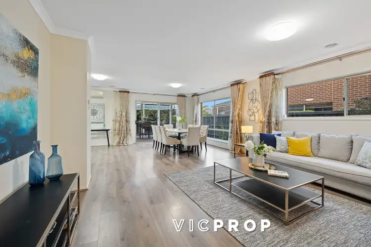 Sixth view of Homely house listing, 331 Saltwater Promenade, Point Cook VIC 3030