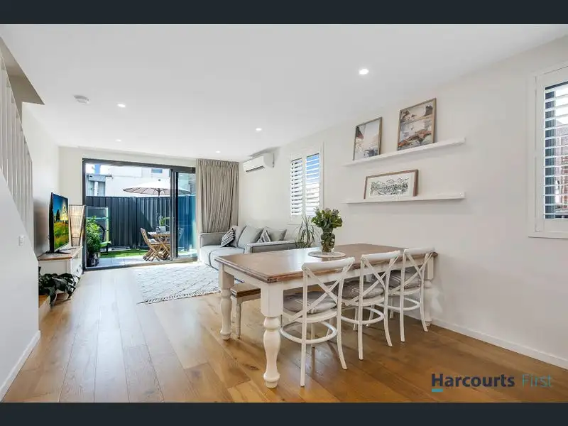 Main view of Homely townhouse listing, 15/3 Adelaide Street, Mckinnon VIC 3204