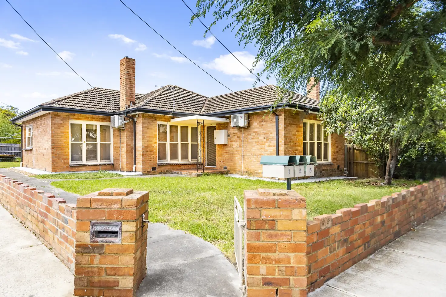 Main view of Homely flat listing, 2/1 Argyle Street, West Footscray VIC 3012