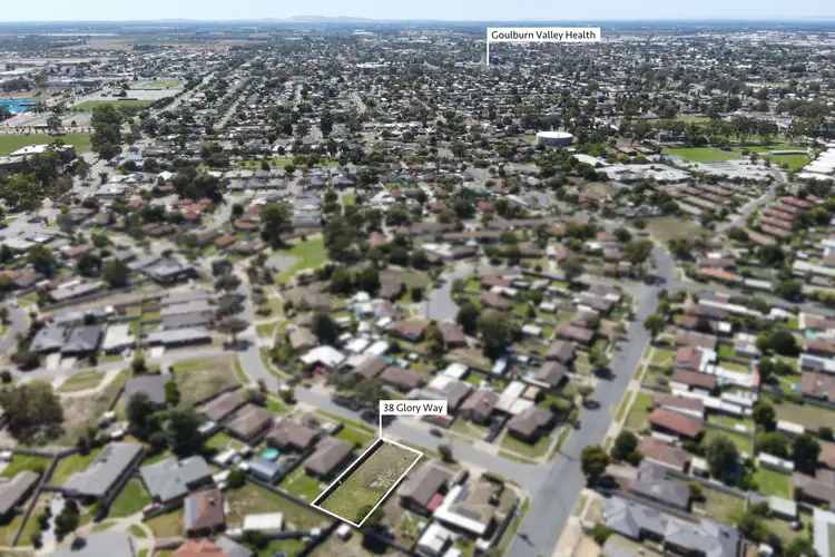Third view of Homely land listing, 38 Glory Way, Shepparton VIC 3630