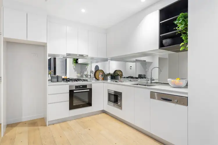 Fourth view of Homely apartment listing, 2903/245-251 City Road, Southbank VIC 3006