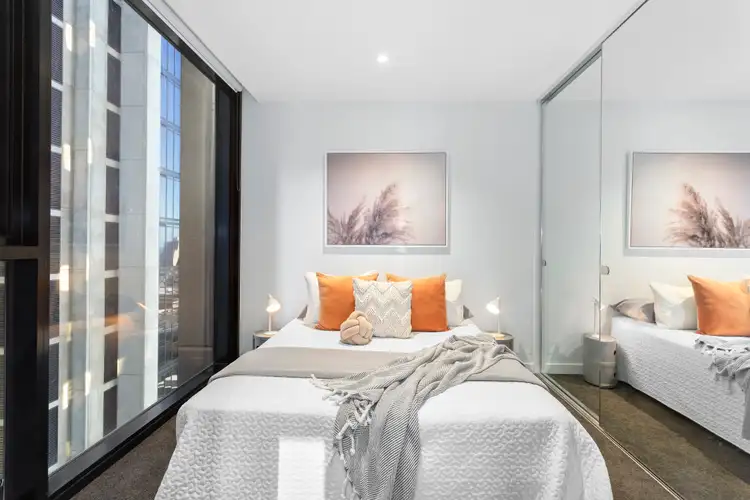 Fifth view of Homely apartment listing, 2903/245-251 City Road, Southbank VIC 3006