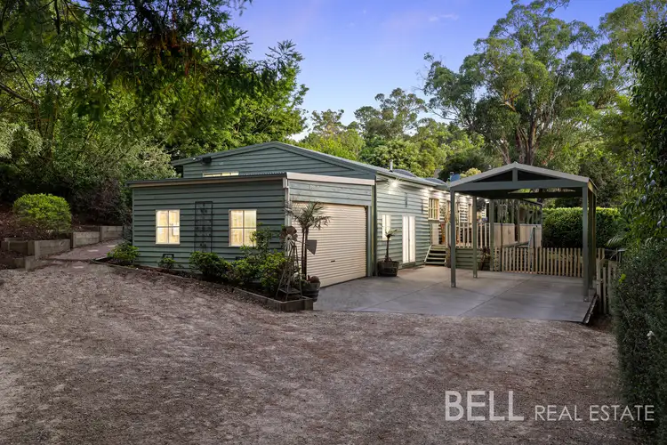 Main view of Homely house listing, 5 Aqueduct Avenue, Mount Evelyn VIC 3796