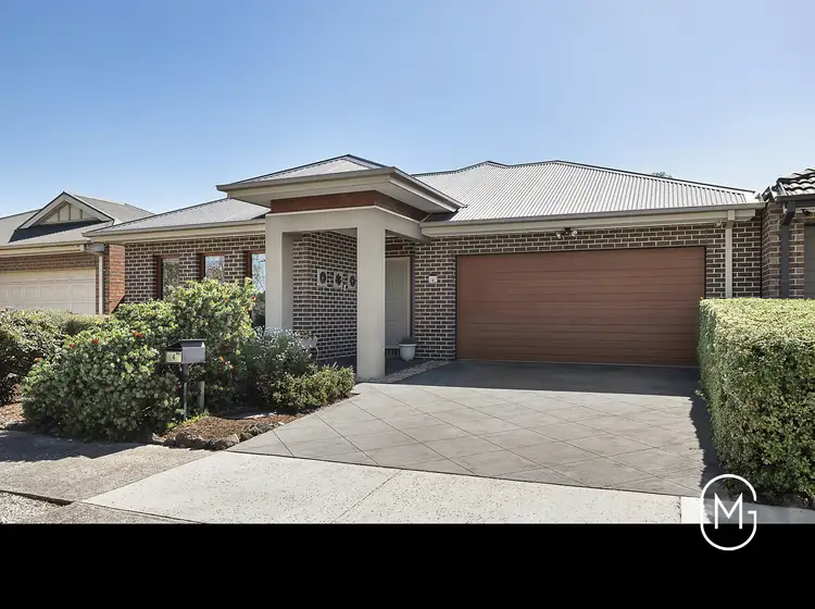 4 Cashmere Drive, Doreen VIC 3754