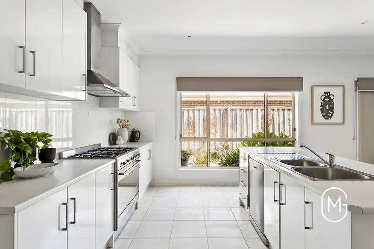 Second view of Homely house listing, 4 Cashmere Drive, Doreen VIC 3754