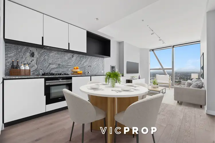 Fourth view of Homely apartment listing, 5011/639 Little Lonsdale Street, Melbourne VIC 3000