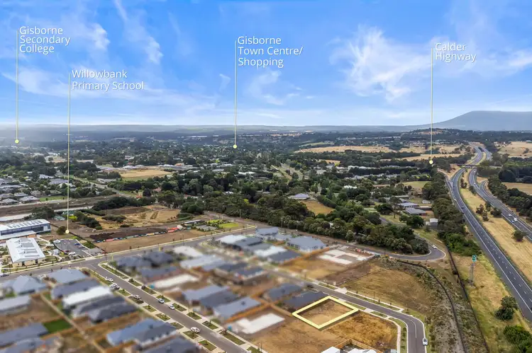 20 Cotton Circuit, Gisborne VIC 3437