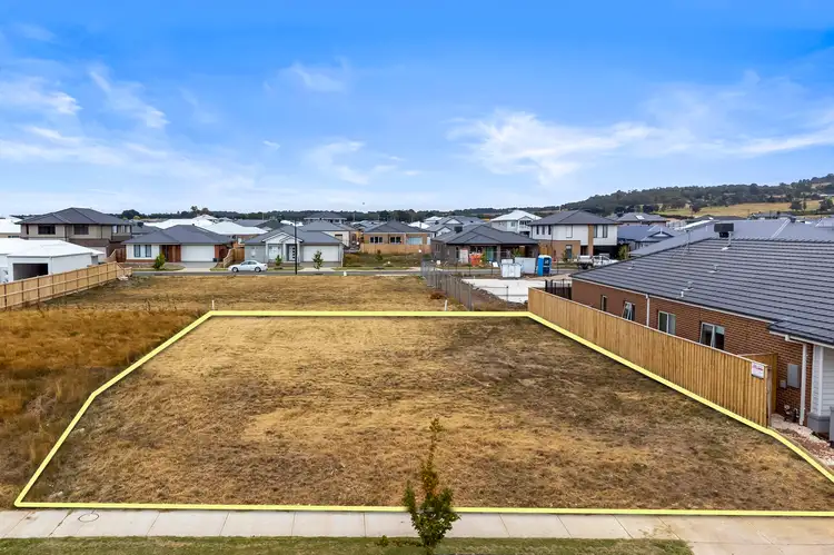 Fifth view of Homely land listing, 20 Cotton Circuit, Gisborne VIC 3437