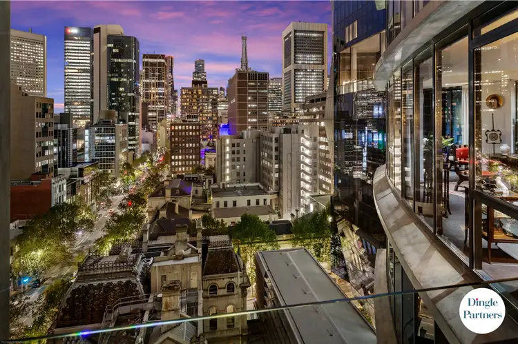 Fourth view of Homely apartment listing, 153/299 Queen Street, Melbourne VIC 3000