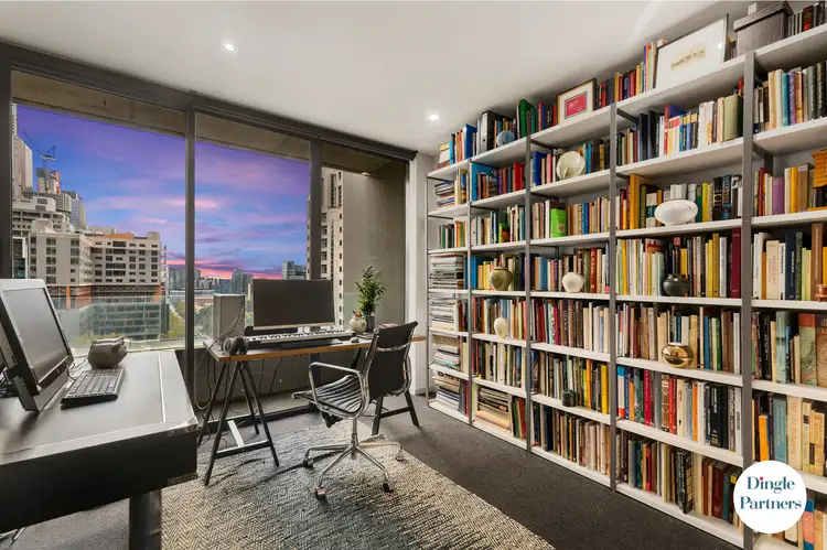 Sixth view of Homely apartment listing, 153/299 Queen Street, Melbourne VIC 3000