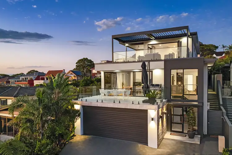 Second view of Homely house listing, 12 Moore Street, Clontarf NSW 2093