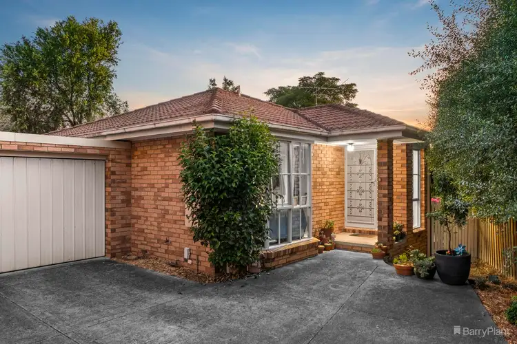Main view of Homely unit listing, 2/16 Cresswell Crescent, Mitcham VIC 3132