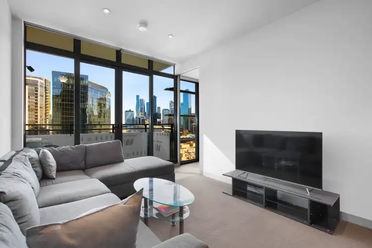 Third view of Homely apartment listing, 1906/283 City Road, Southbank VIC 3006