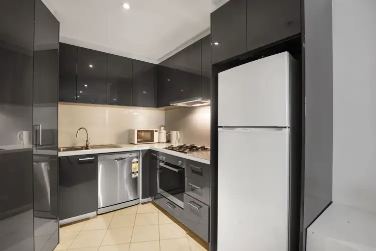 Fourth view of Homely apartment listing, 1906/283 City Road, Southbank VIC 3006