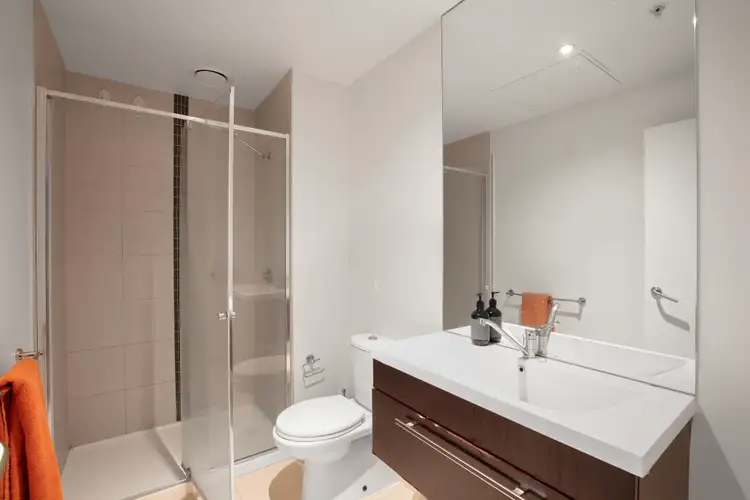 Fifth view of Homely apartment listing, 1906/283 City Road, Southbank VIC 3006