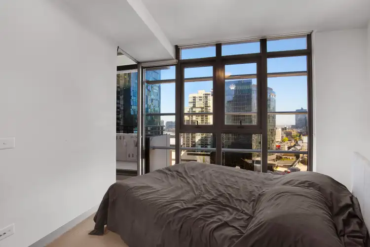 Sixth view of Homely apartment listing, 1906/283 City Road, Southbank VIC 3006