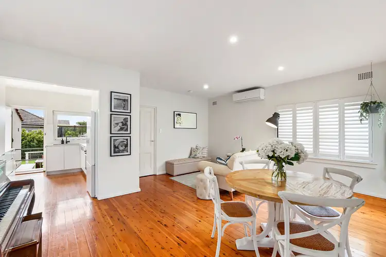 Main view of Homely semi-detached listing, 1/55 Wanganella Street, Balgowlah NSW 2093