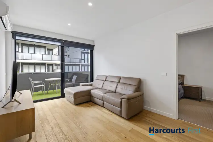 Second view of Homely apartment listing, 323/218 Bay Road, Sandringham VIC 3191