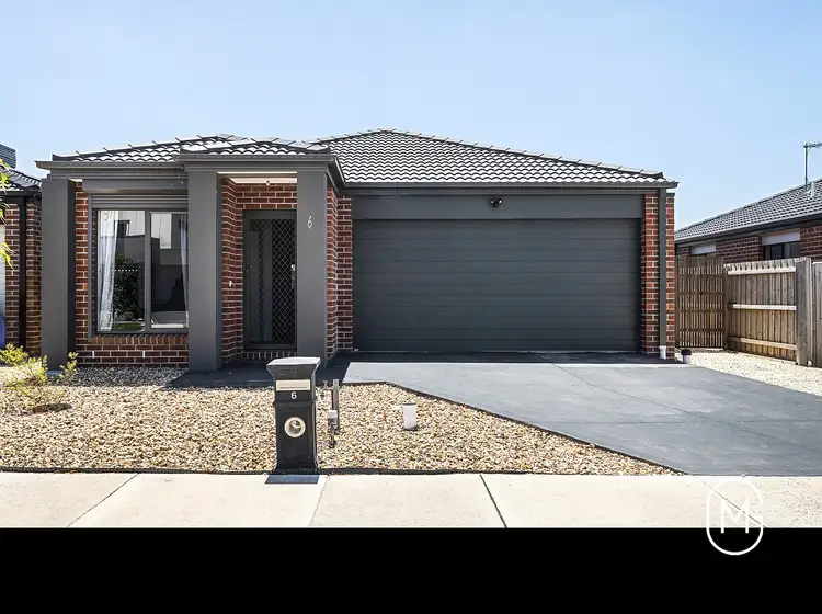 Main view of Homely house listing, 6 Tower Court, Wallan VIC 3756