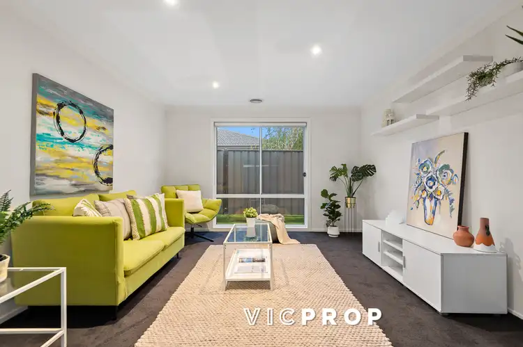 Third view of Homely house listing, 37 Villiers Drive, Point Cook VIC 3030