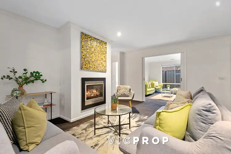 Fourth view of Homely house listing, 37 Villiers Drive, Point Cook VIC 3030