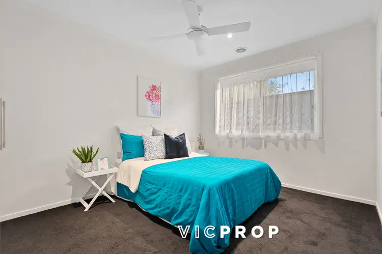 Fifth view of Homely house listing, 37 Villiers Drive, Point Cook VIC 3030