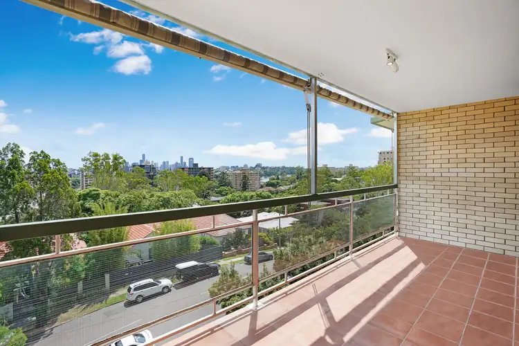 Main view of Homely unit listing, 16/15-19 Bellevue Terrace, St Lucia QLD 4067