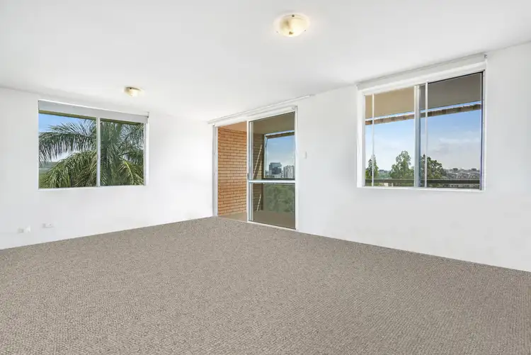 Second view of Homely unit listing, 16/15-19 Bellevue Terrace, St Lucia QLD 4067
