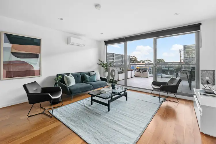 Second view of Homely apartment listing, 5/76-80 Balcombe Road, Mentone VIC 3194