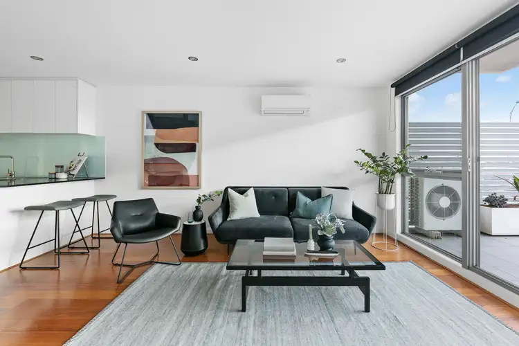 Third view of Homely apartment listing, 5/76-80 Balcombe Road, Mentone VIC 3194