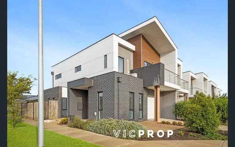 Second view of Homely townhouse listing, 51 Chessington Drive, Williams Landing VIC 3027