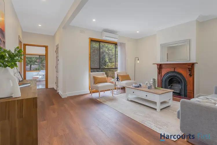 Second view of Homely house listing, 37 Palm Street, Fairfield VIC 3078