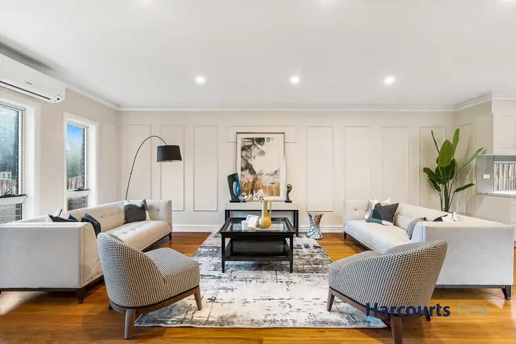 Second view of Homely townhouse listing, 1/9 Amber Grove, Mount Waverley VIC 3149