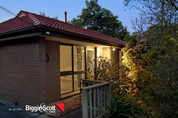 Second view of Homely unit listing, 3/38 Francis Crescent, Ferntree Gully VIC 3156