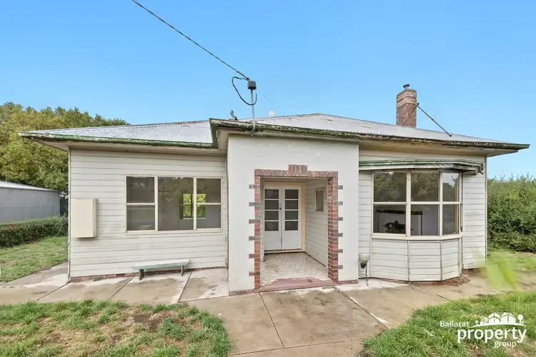 Main view of Homely house listing, 716 Bungaree-Wallace Road, Wallace VIC 3352