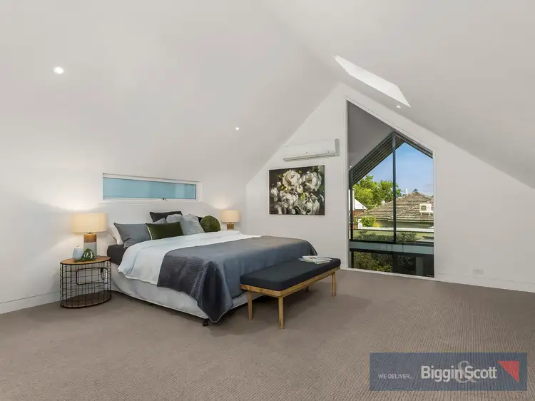 Sixth view of Homely house listing, 21 The Ridgeway, Kensington VIC 3031