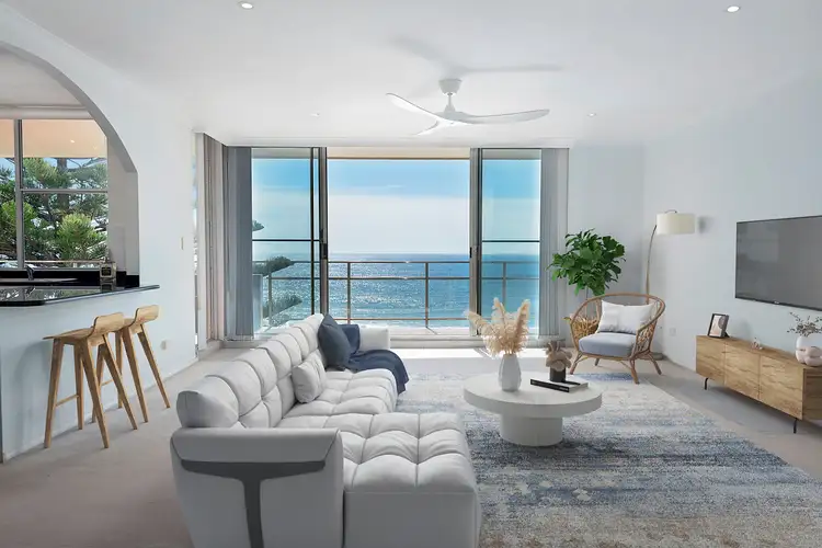 Second view of Homely apartment listing, 54/11-21 Ocean Street, Narrabeen NSW 2101