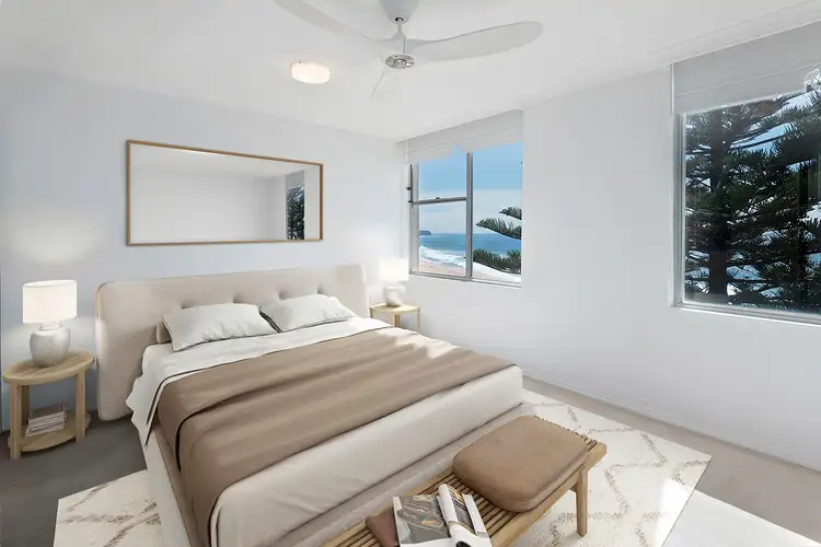 Fourth view of Homely apartment listing, 54/11-21 Ocean Street, Narrabeen NSW 2101