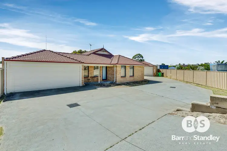 Second view of Homely house listing, 7a Fortesse Place, Australind WA 6233