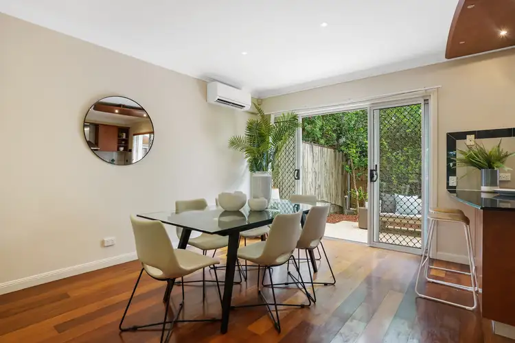 Second view of Homely townhouse listing, 7 Kensington Terrace, Toowong QLD 4066