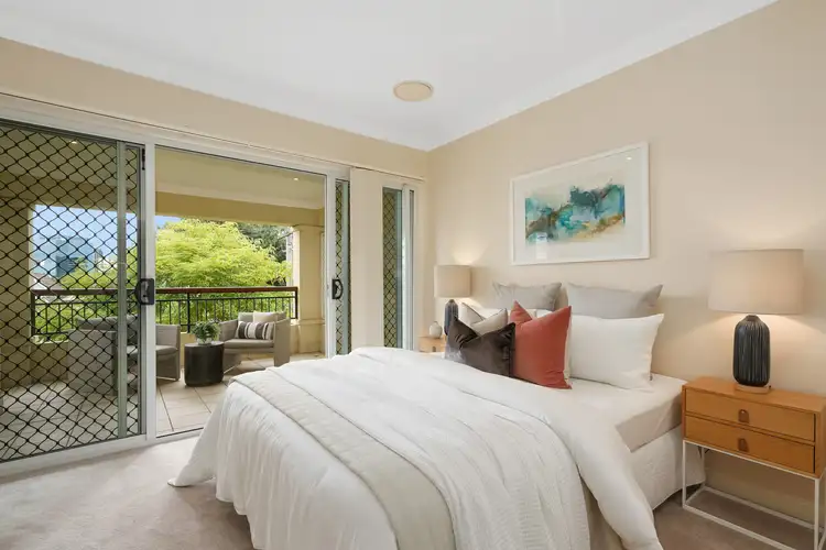 Fifth view of Homely townhouse listing, 7 Kensington Terrace, Toowong QLD 4066