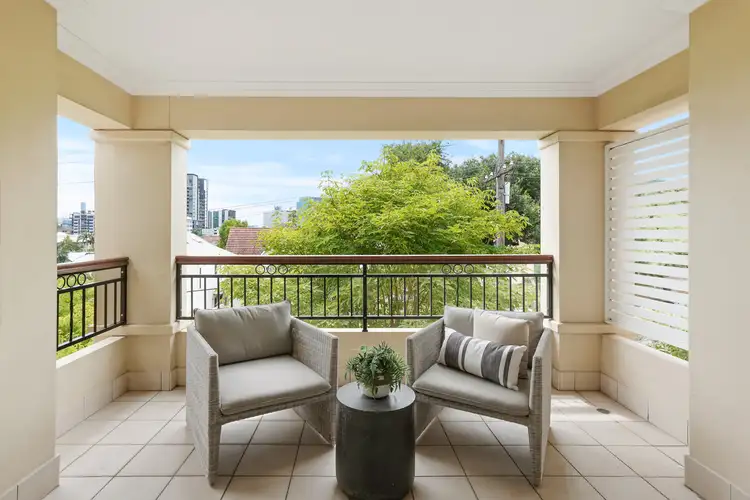 Sixth view of Homely townhouse listing, 7 Kensington Terrace, Toowong QLD 4066